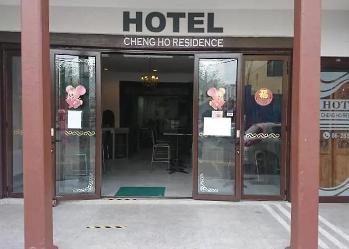 Cheng Ho Hotel Malacca