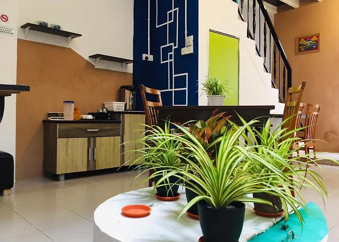 Travellers Diary Guesthouse Malacca