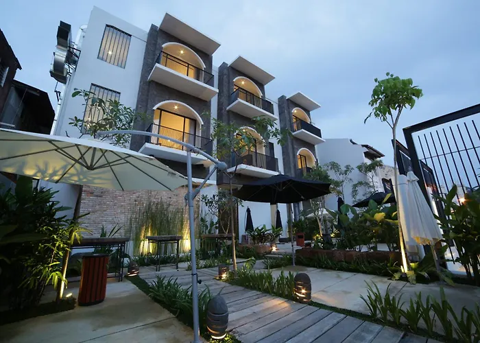 1825 Gallery Hotel Malacca