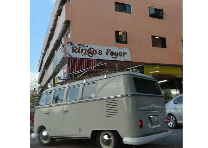 Ringo'S Foyer Hotel Malacca
