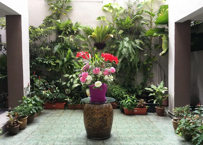 Cheng Ho Hotel Malacca