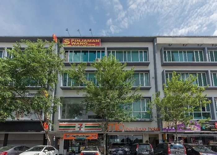 Mio Boutique Hotel Melaka